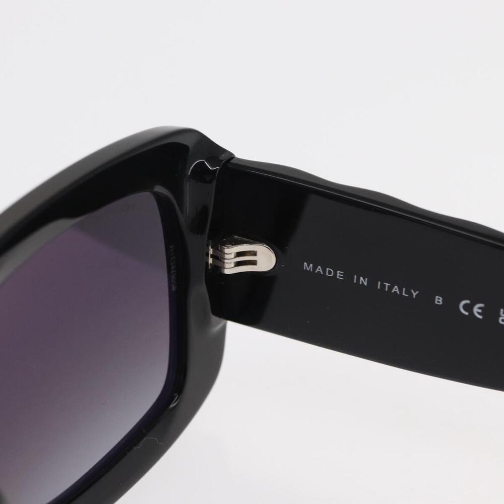 CHANEL Sunglasses plastic Black CC Auth yk20142V - Picture 8 of 13